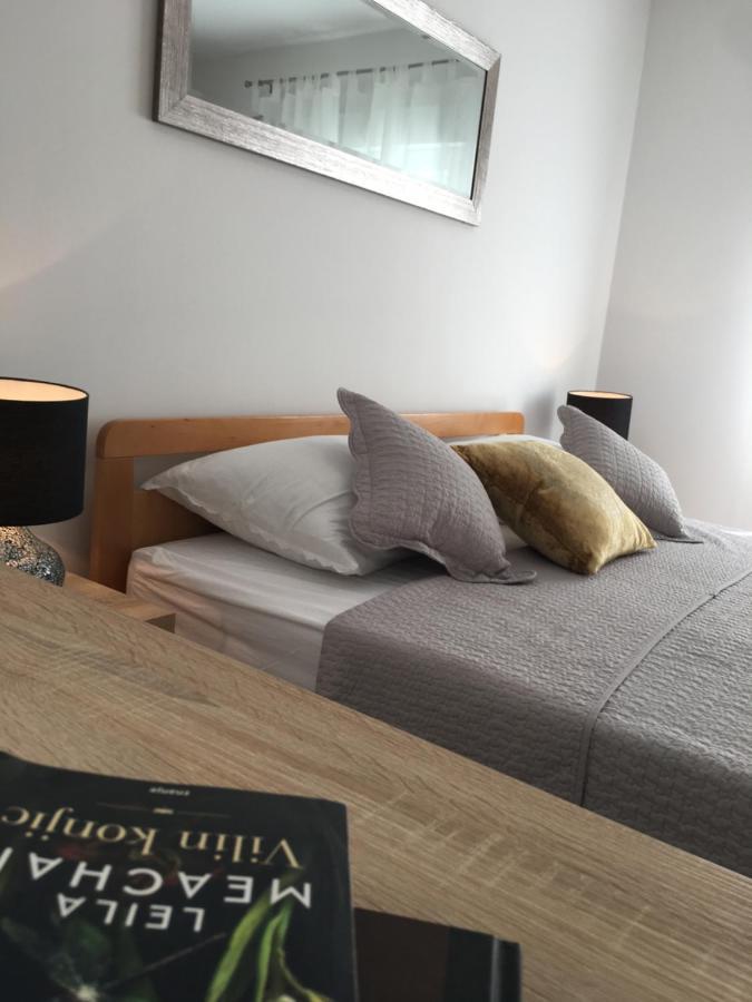 Kairos Apartman Trogir Kültér fotó