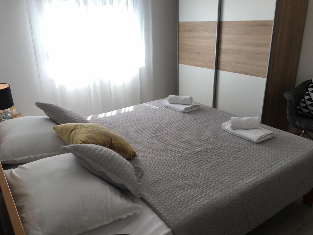 Kairos Apartman Trogir Kültér fotó