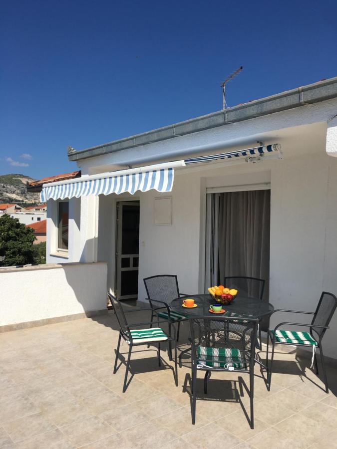 Kairos Apartman Trogir Kültér fotó