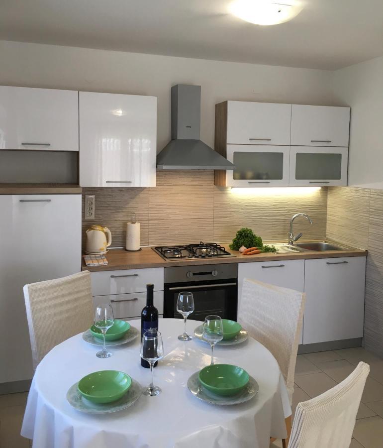 Kairos Apartman Trogir Kültér fotó
