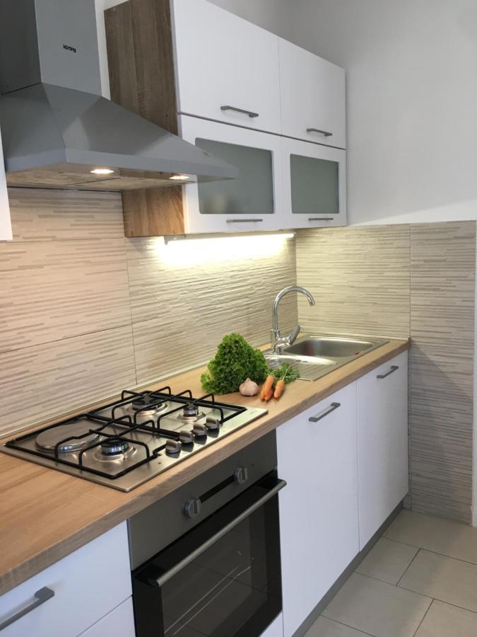 Kairos Apartman Trogir Kültér fotó