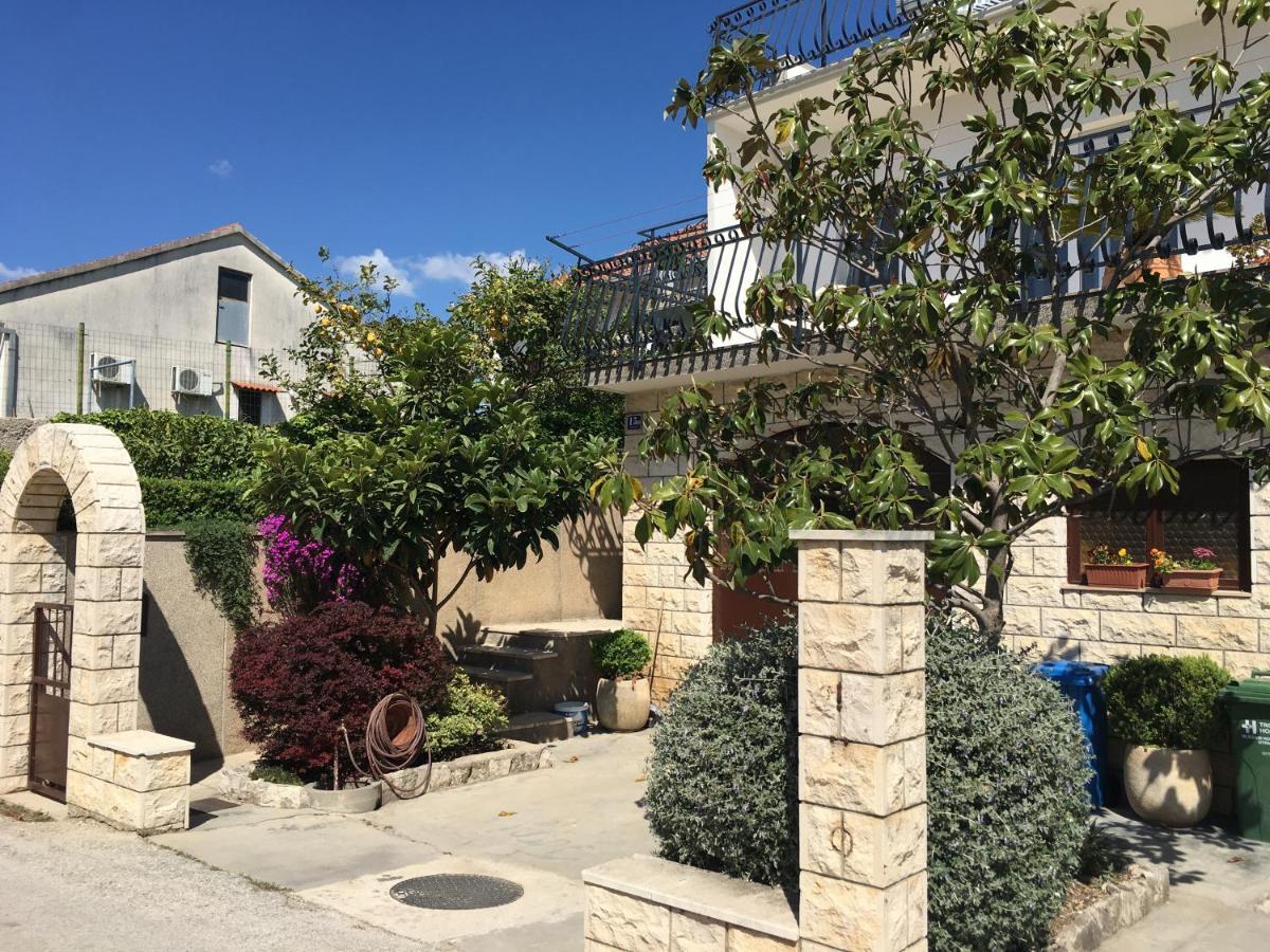 Kairos Apartman Trogir Kültér fotó